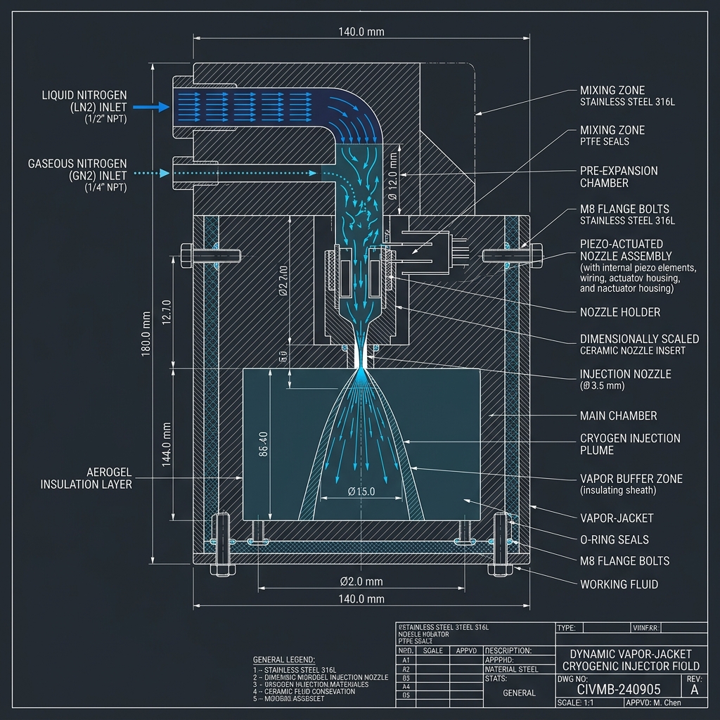 Patent 02 GN2 Manifold Background