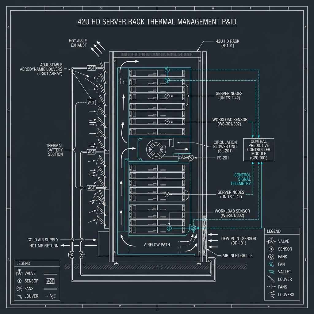 Atmospheric Rack System