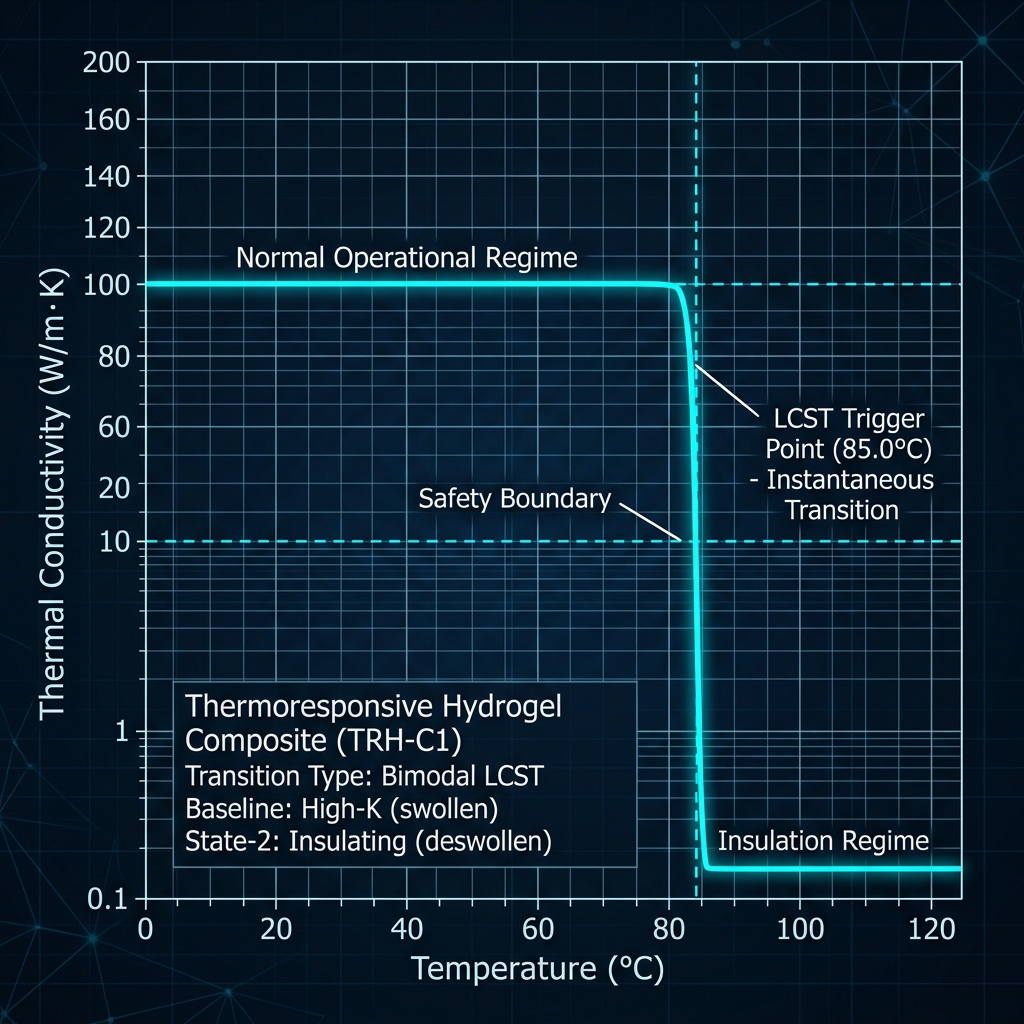 Conductivity Transition Curve