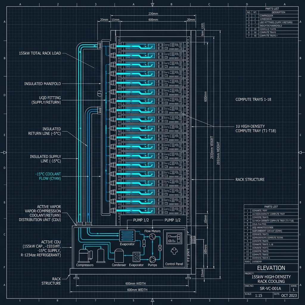 Patent 07 Rack Architecture Background