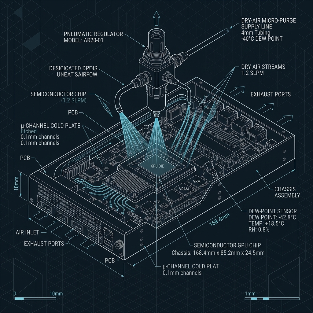 Compute Tray Isolation